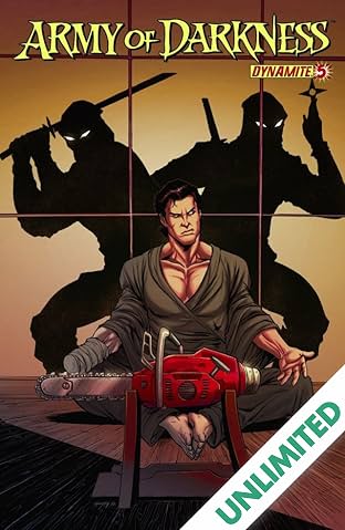 Army of Darkness: Ongoing #5